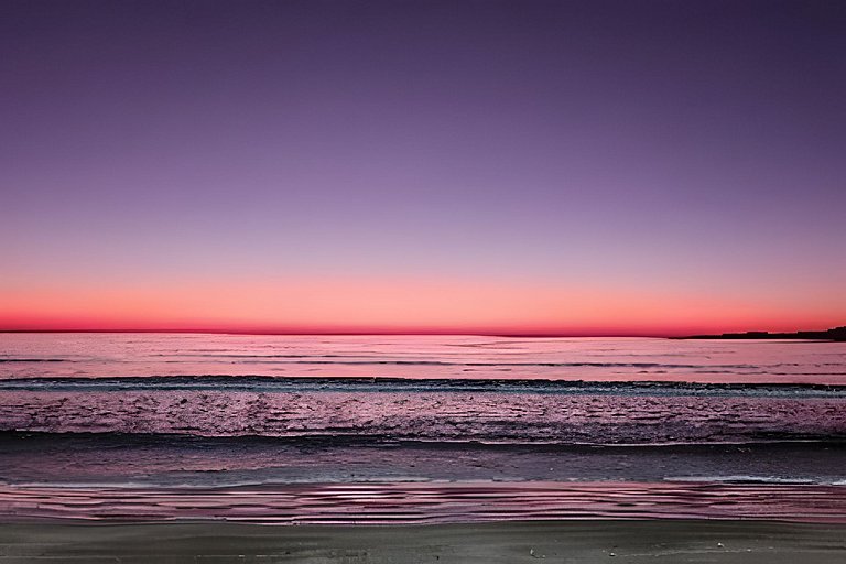 Pé na Areia, 2 Quartos, Compacto e Funcional