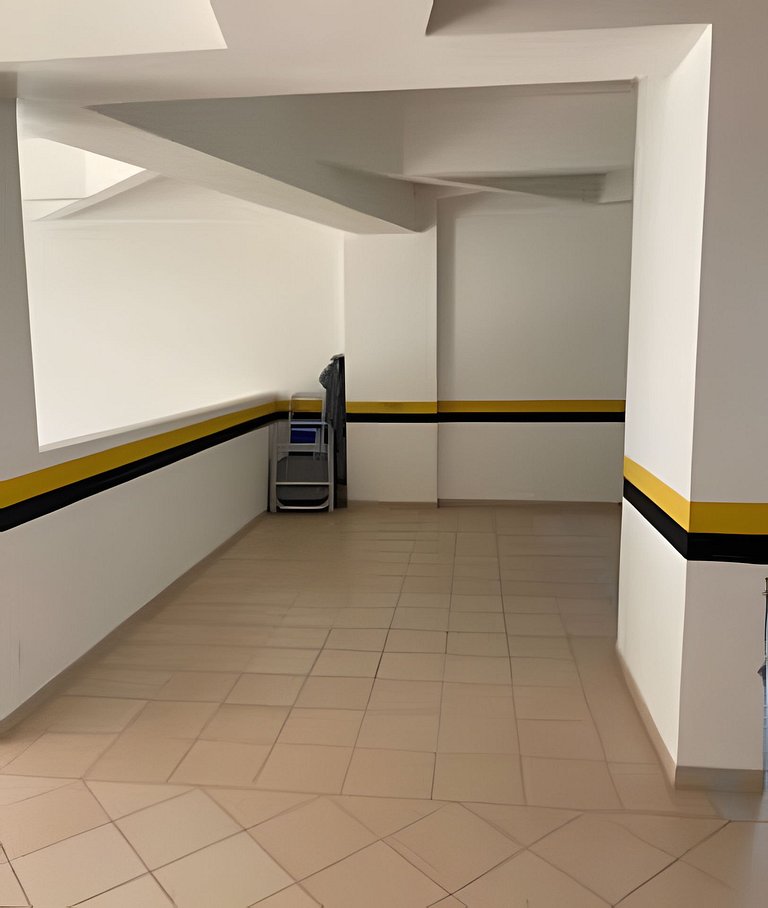 Apartamento frente-mar, Luxuoso, Meia Praia