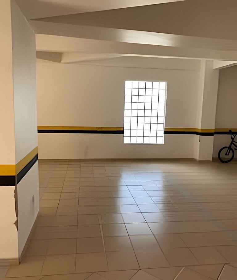 Apartamento frente-mar, Luxuoso, Meia Praia