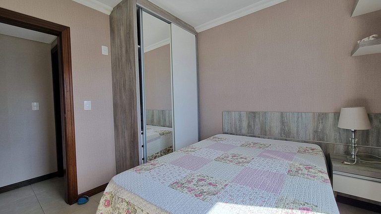 Apartamento frente-mar, Luxuoso, Meia Praia