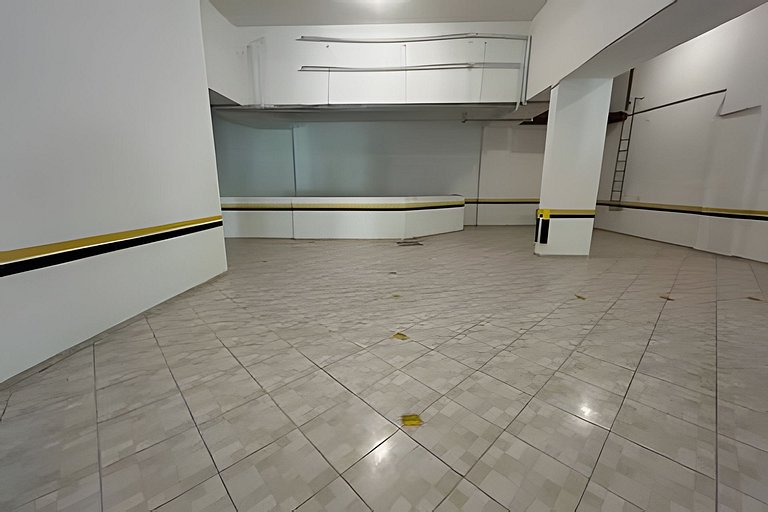 Ambiente sofisticado frente-mar com 3 suítes