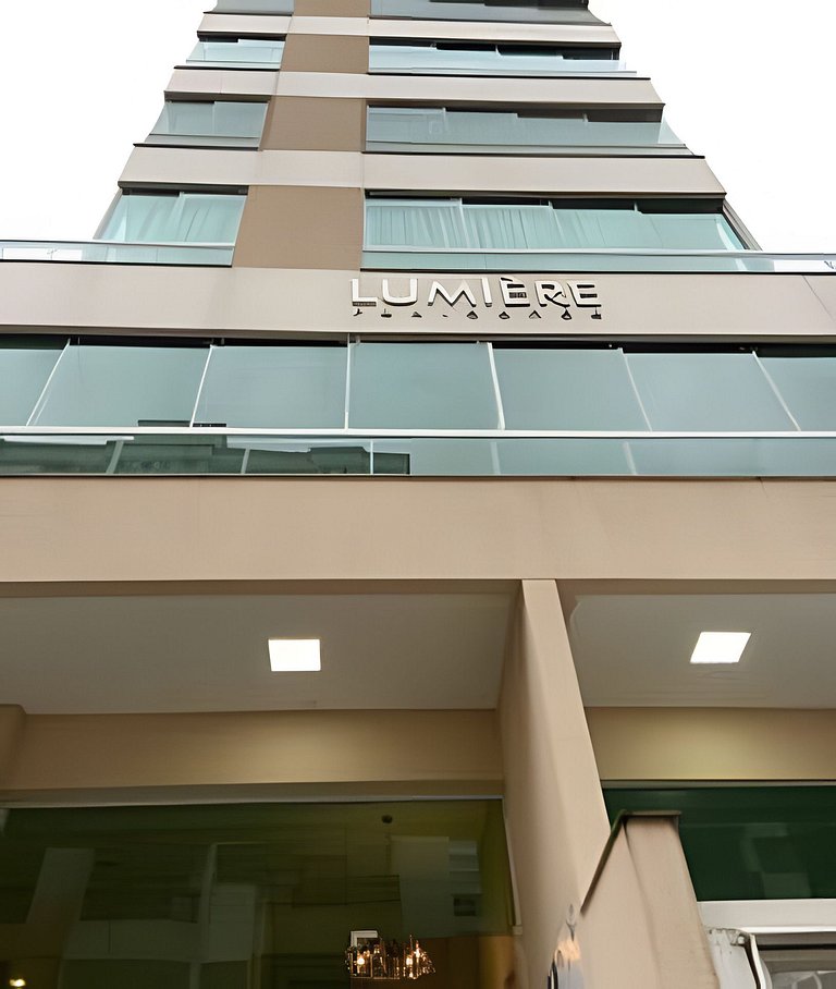 Cobertura moderna, vista mar, Lumiére