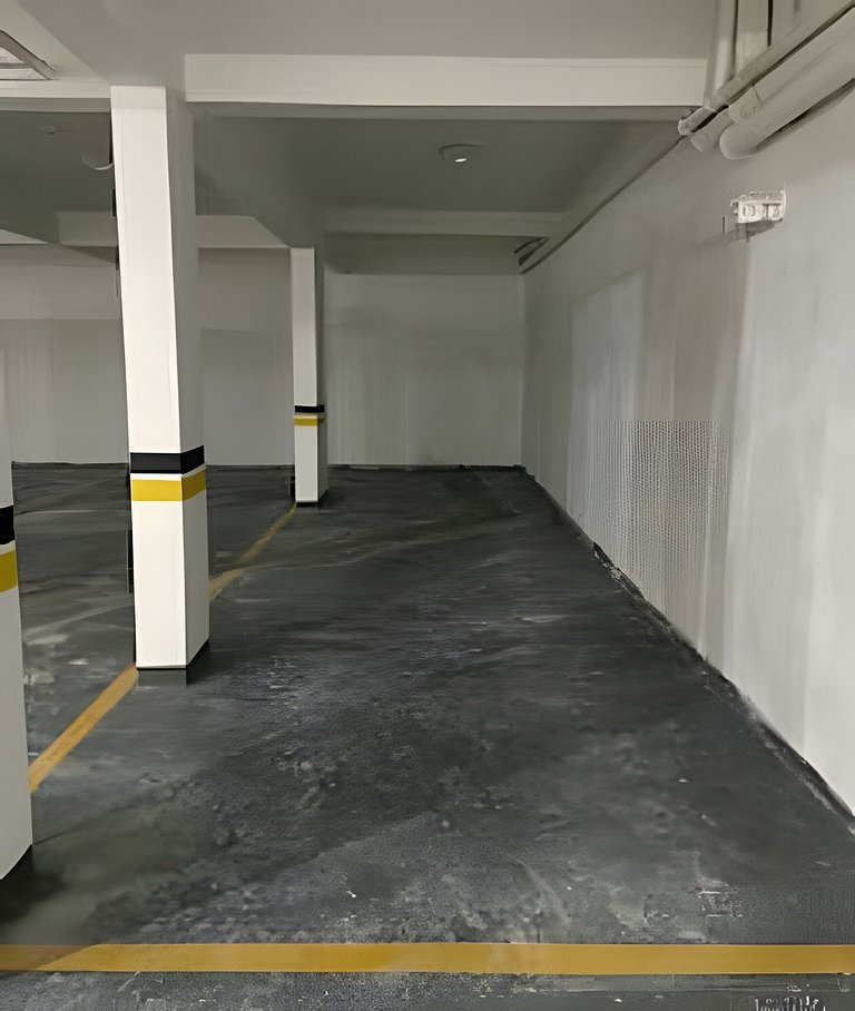 Cobertura moderna, vista mar, Lumiére