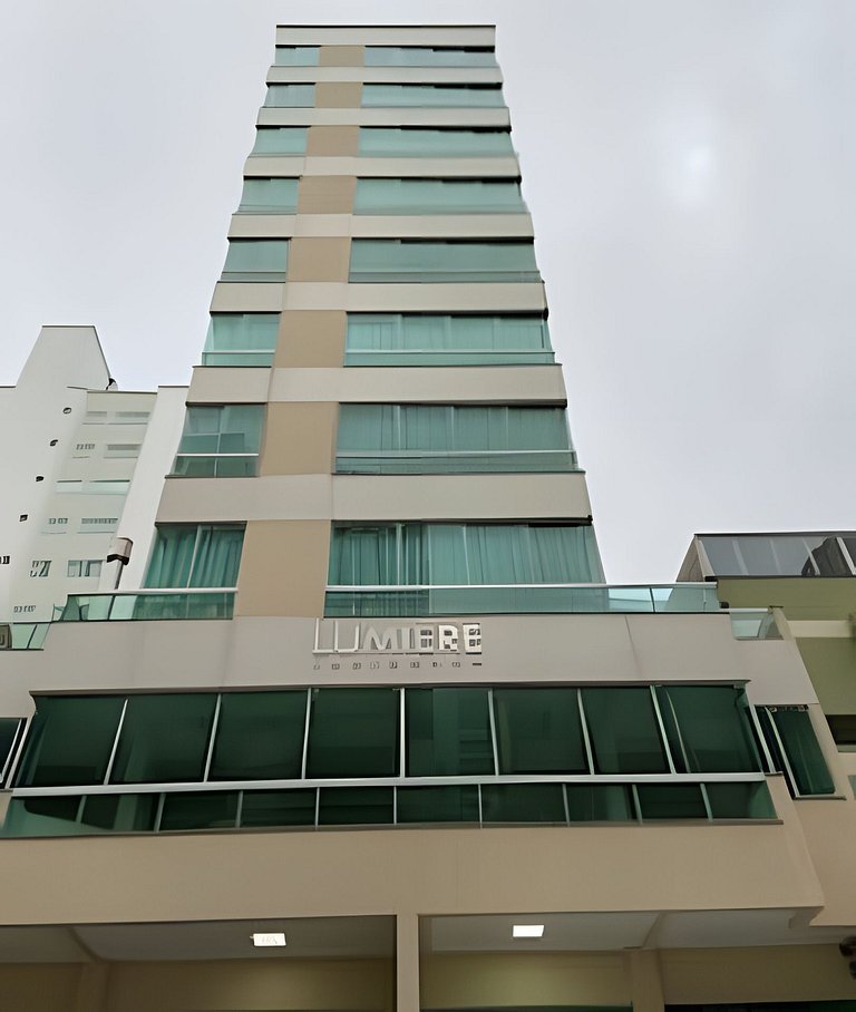 Cobertura moderna, vista mar, Lumiére