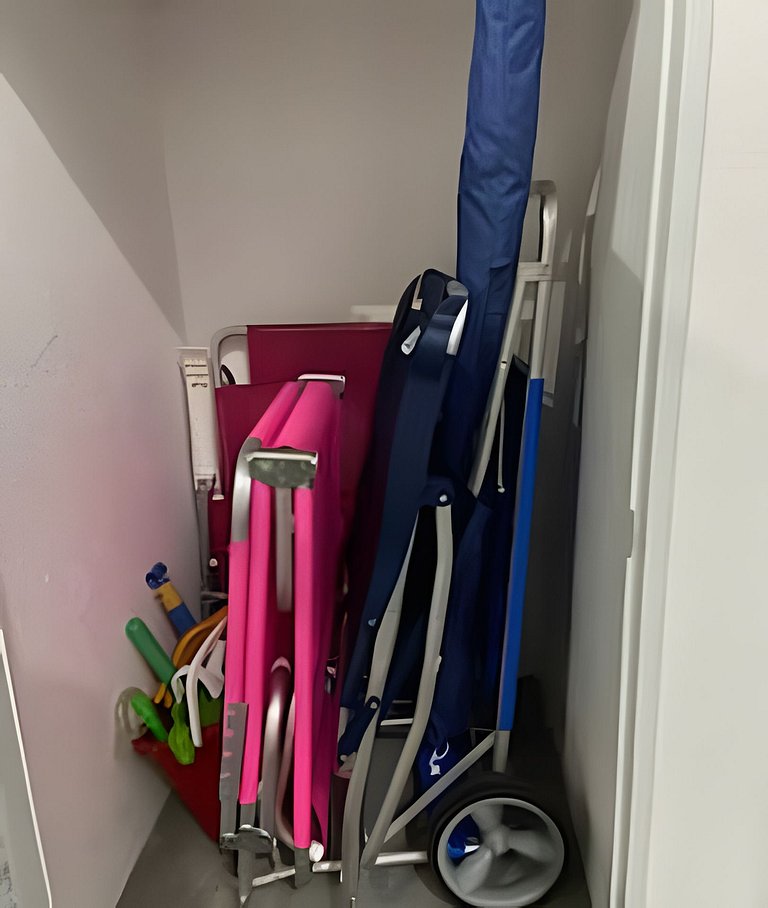 Cobertura moderna, vista mar, Lumiére