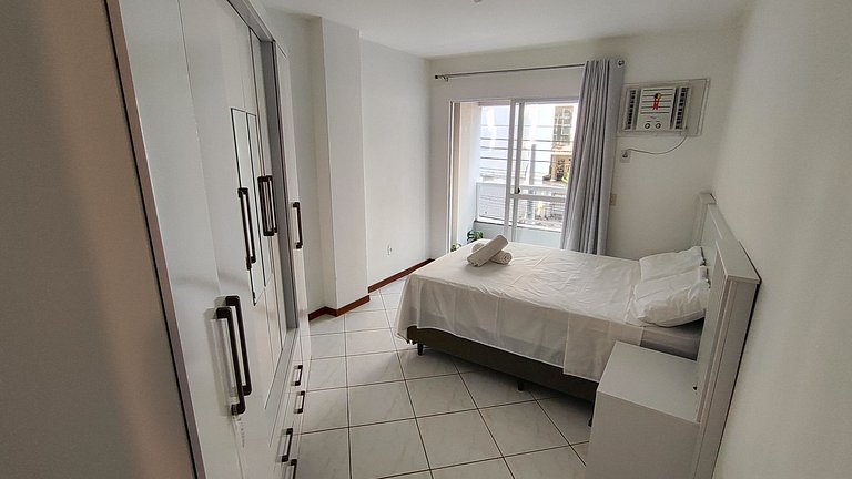 3 Quartos, Quadra Mar, Aconchegante