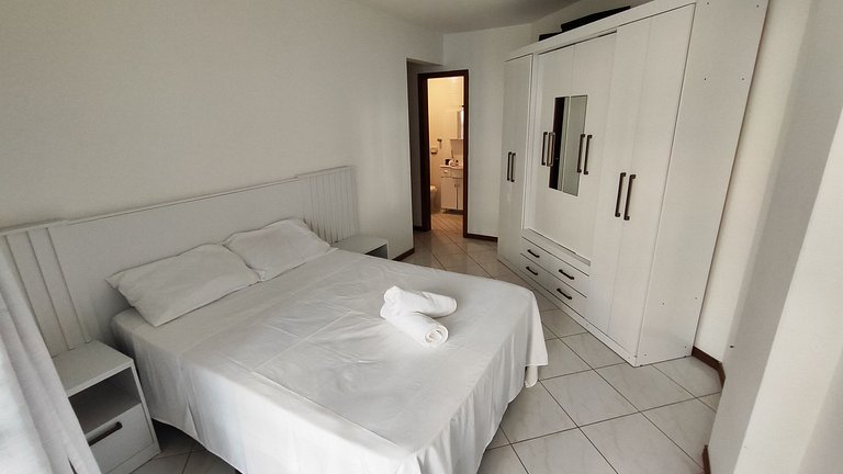 3 Quartos, Quadra Mar, Aconchegante