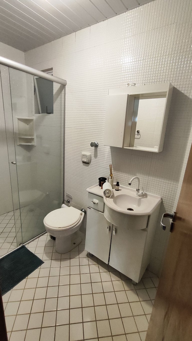 3 Quartos, Quadra Mar, Aconchegante