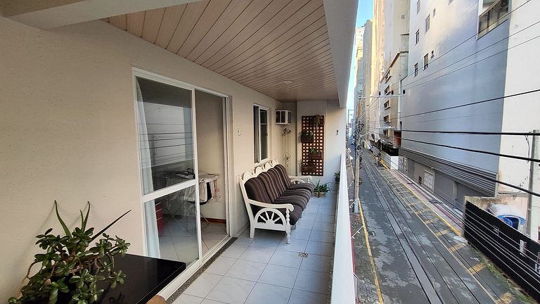 3 Quartos, Quadra Mar, Aconchegante