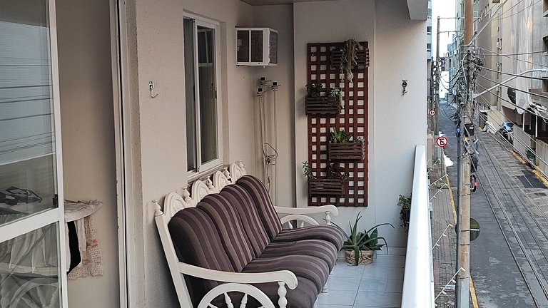 3 Quartos, Quadra Mar, Aconchegante