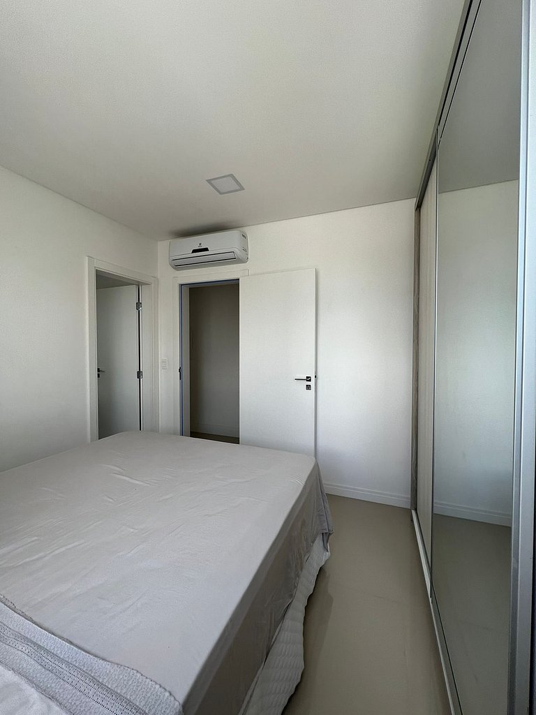 Spazzio D'Art: 3 suítes, vista mar, self checkin