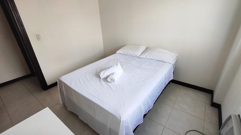 Apartamento Paradisíaco à Beira-Mar
