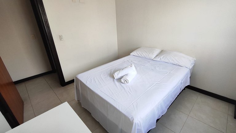 Apartamento Paradisíaco à Beira-Mar