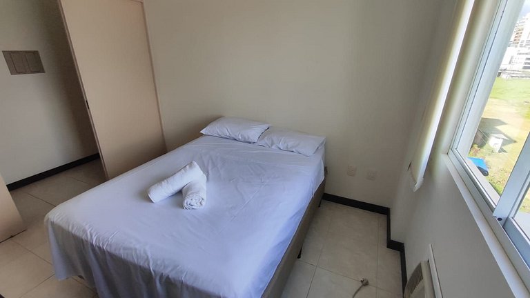 Apartamento Paradisíaco à Beira-Mar