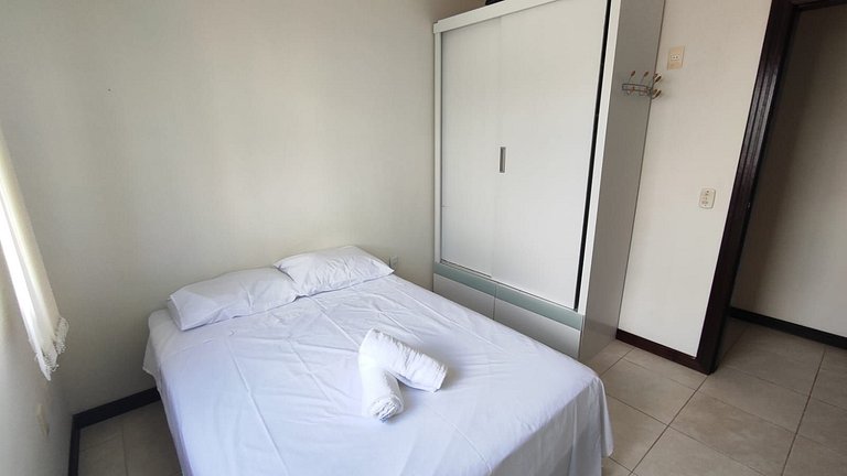 Apartamento Paradisíaco à Beira-Mar