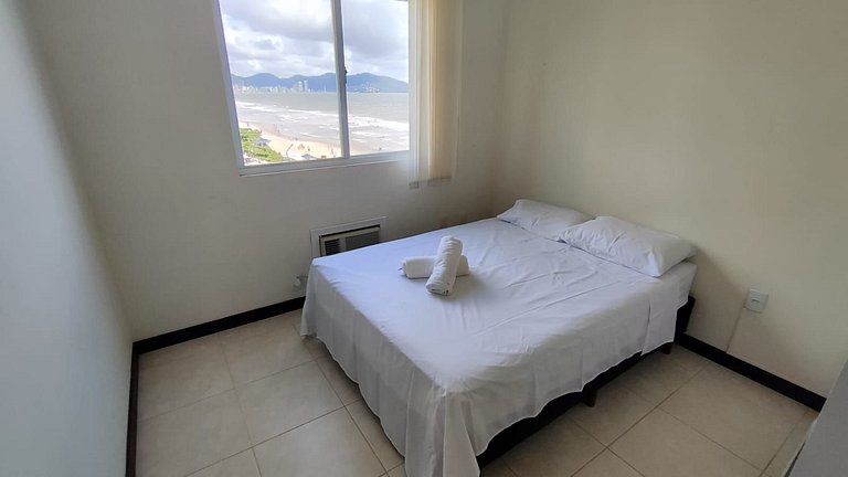 Apartamento Paradisíaco à Beira-Mar