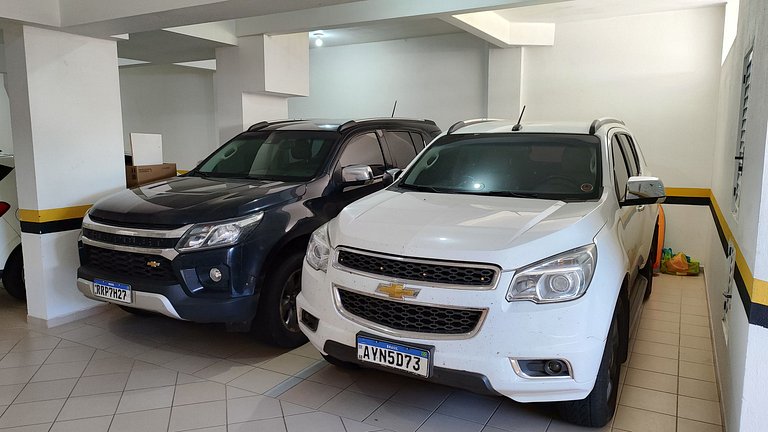 Apartamento frente-mar, Aprazível, Meia Praia