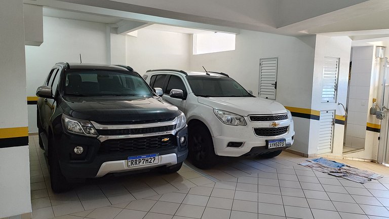 Apartamento frente-mar, Aprazível, Meia Praia