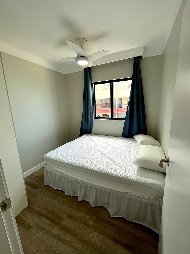 3 Quartos, Cobertura, Beira mar