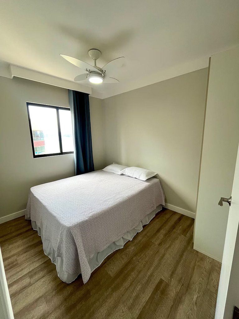 3 Quartos, Cobertura, Beira mar
