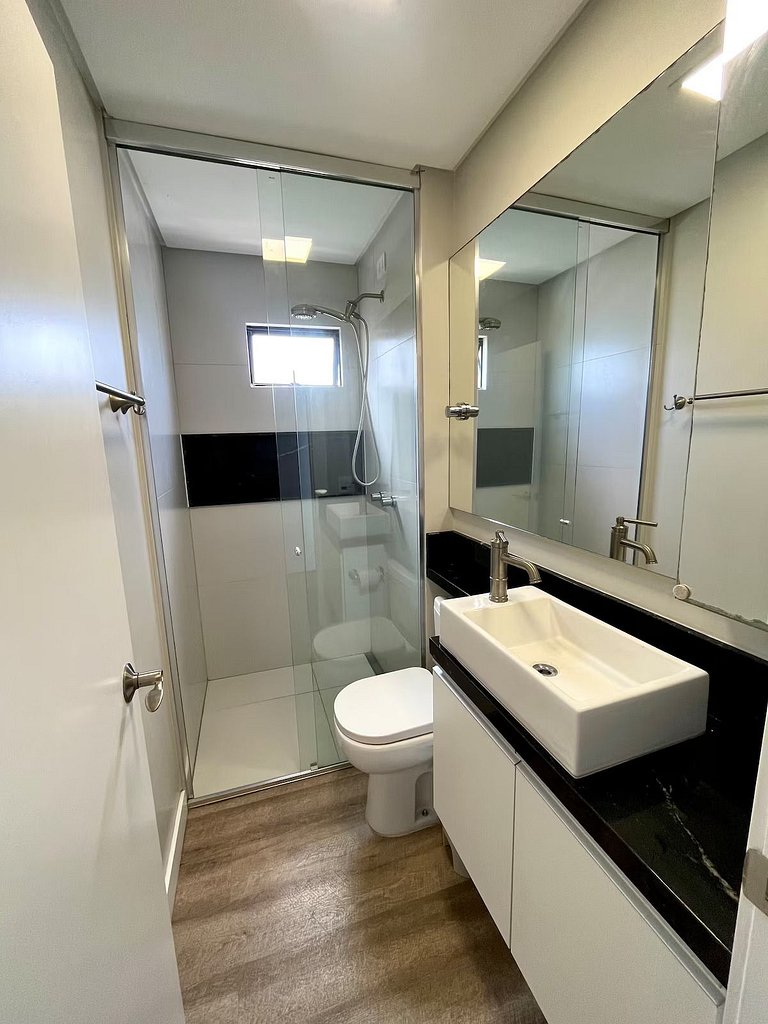 3 Quartos, Cobertura, Beira mar