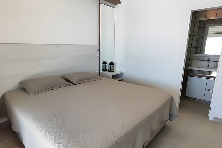 4 Quartos, Cobertura, Beira Mar