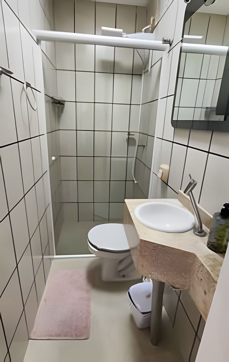 Cobertura com Terraço e Vista Mar - Meia Praia