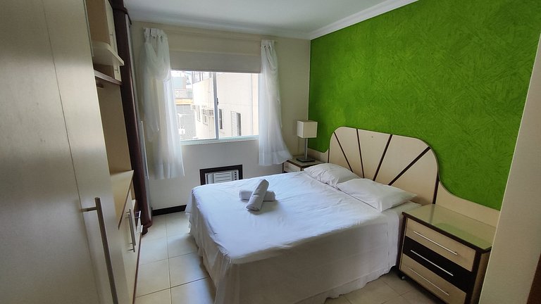 Apartamento beira-mar em localização maravilhosa