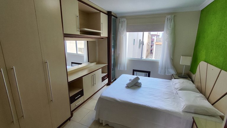 Apartamento beira-mar em localização maravilhosa