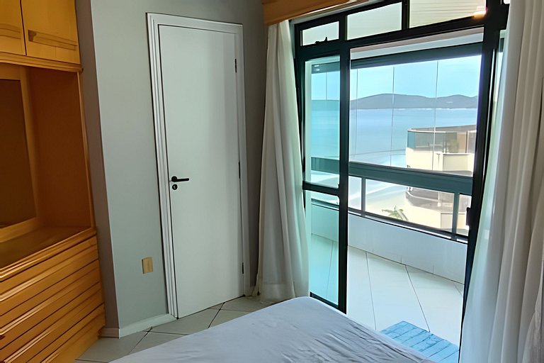3 Quartos, Beira-Mar, Churrasqueira, Confortável