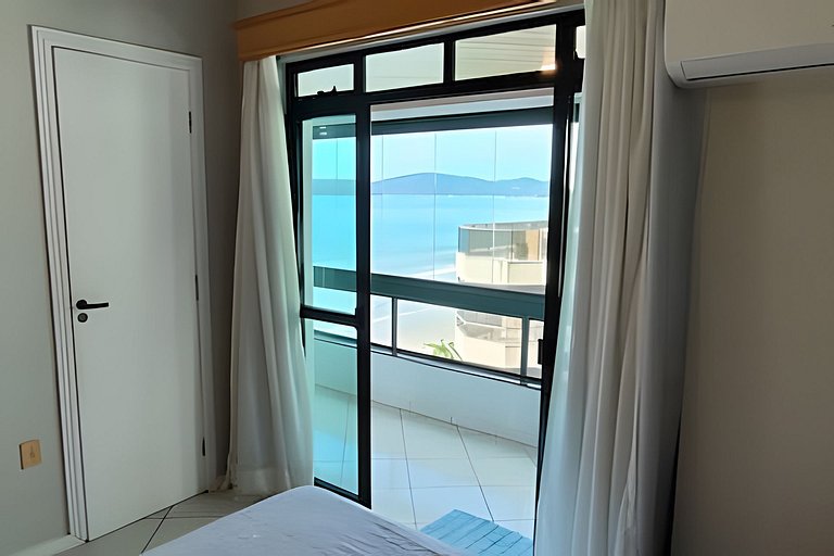 3 Quartos, Beira-Mar, Churrasqueira, Confortável