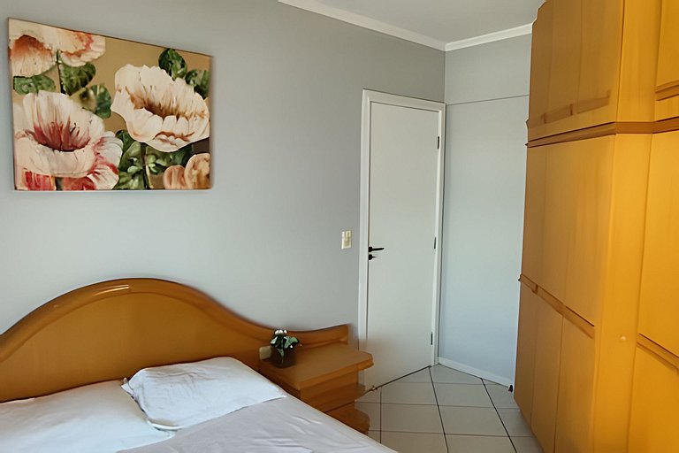 3 Quartos, Beira-Mar, Churrasqueira, Confortável