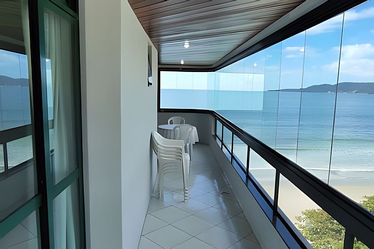 3 Quartos, Beira-Mar, Churrasqueira, Confortável