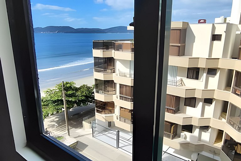 3 Quartos, Beira-Mar, Churrasqueira, Confortável