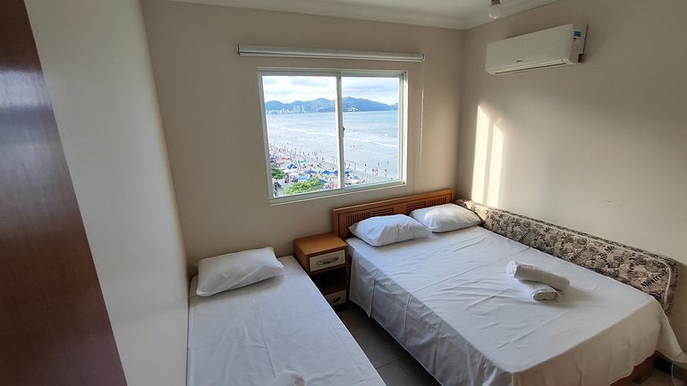 4 Quartos, Conforto e Praticidade, Beira Mar