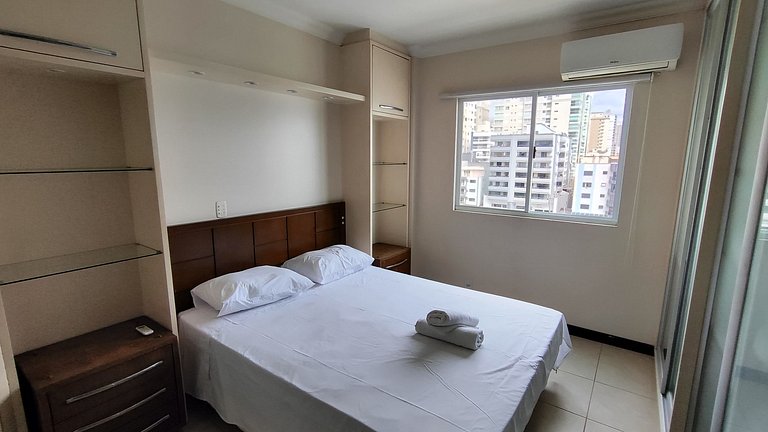 4 Quartos, Conforto e Praticidade, Beira Mar