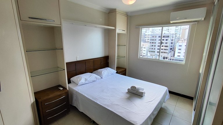 4 Quartos, Conforto e Praticidade, Beira Mar