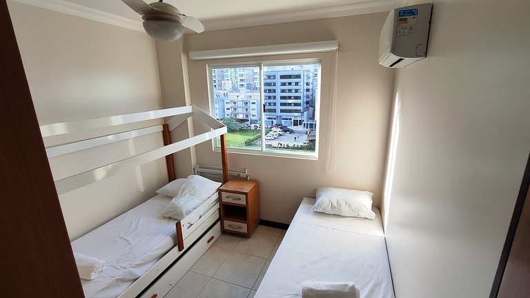 4 Quartos, Conforto e Praticidade, Beira Mar