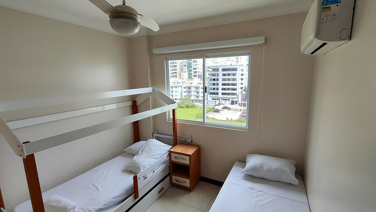 4 Quartos, Conforto e Praticidade, Beira Mar