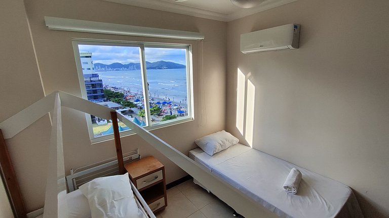 4 Quartos, Conforto e Praticidade, Beira Mar