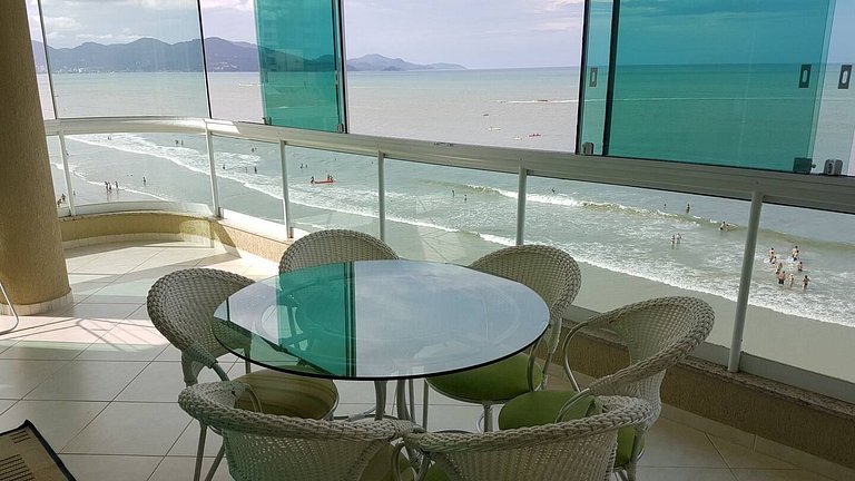 4 Quartos, Conforto e Praticidade, Beira Mar
