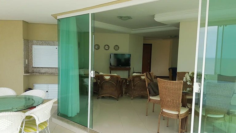 4 Quartos, Conforto e Praticidade, Beira Mar