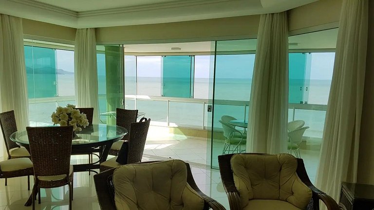 4 Quartos, Conforto e Praticidade, Beira Mar