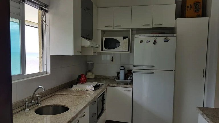 4 Quartos, Conforto e Praticidade, Beira Mar