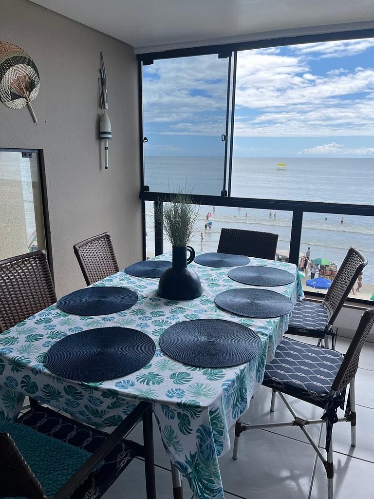3 quartos, Completo, Beira Mar