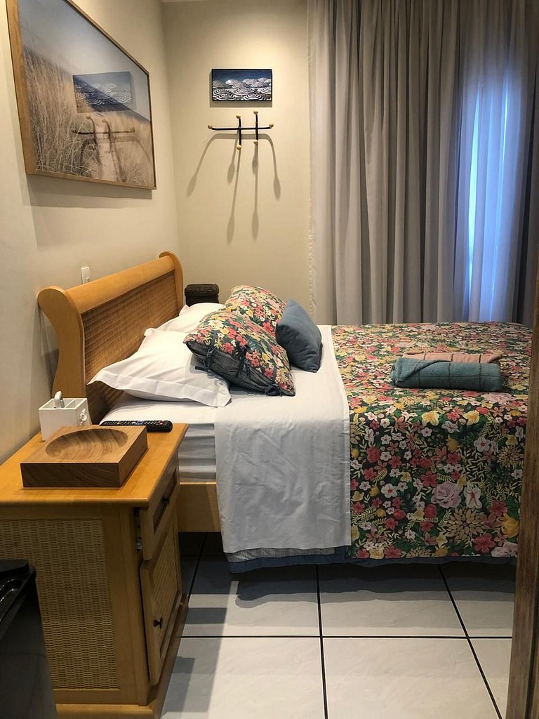 3 quartos, Completo, Beira Mar