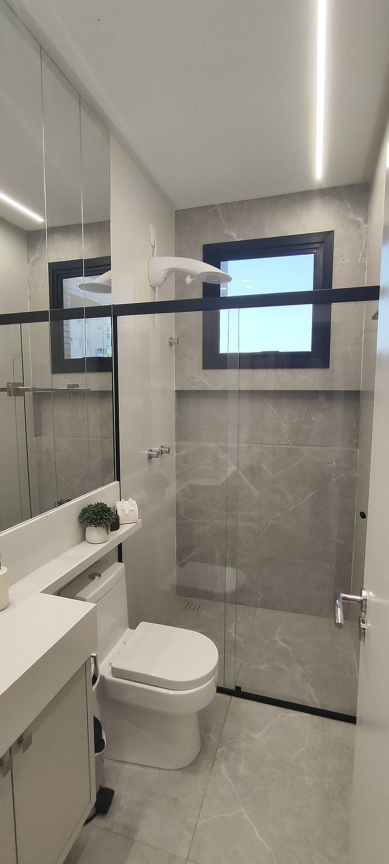 Refúgio NOVO e moderno a passos do mar