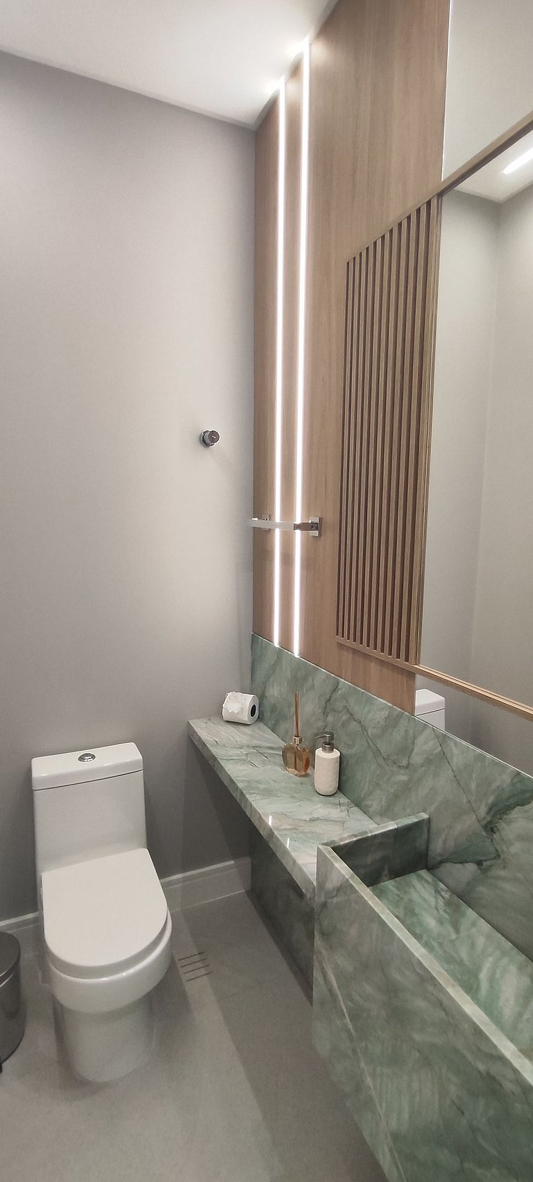 Refúgio NOVO e moderno a passos do mar