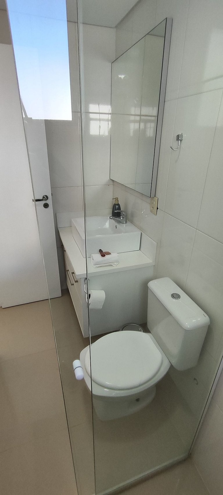 Duplex impecável a passos do mar e do HardRock