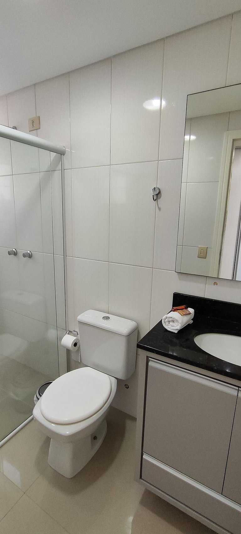Duplex impecável a passos do mar e do HardRock